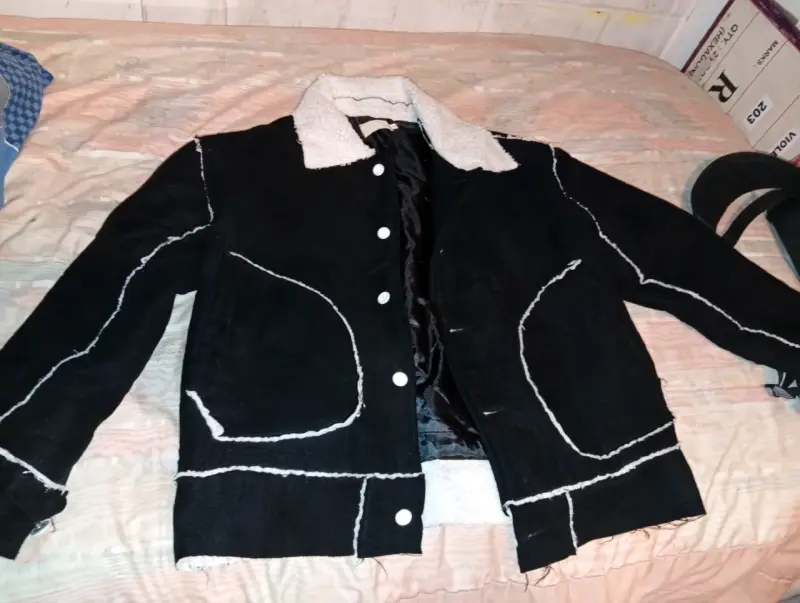 Chaqueta negra - 2
