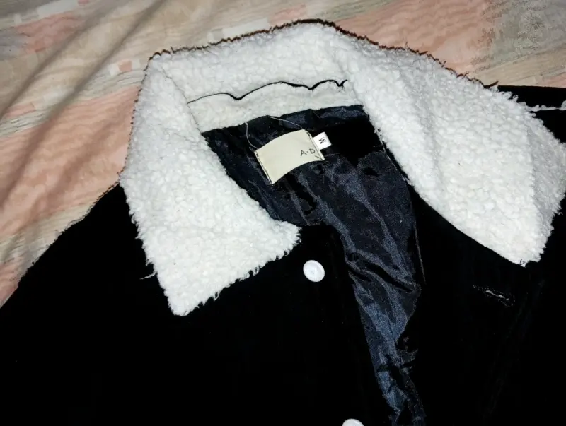 Chaqueta negra - 3