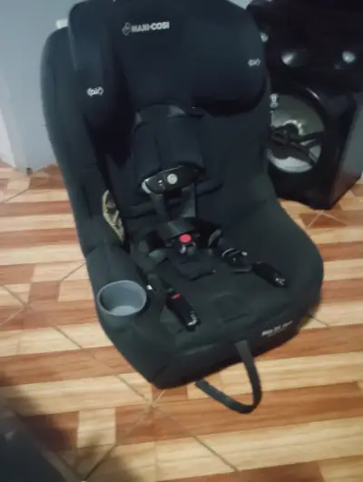 Silla de auto Maxi-Cosi negra - miniatura 2