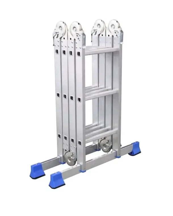 Escalera multipropósito de aluminio - 1