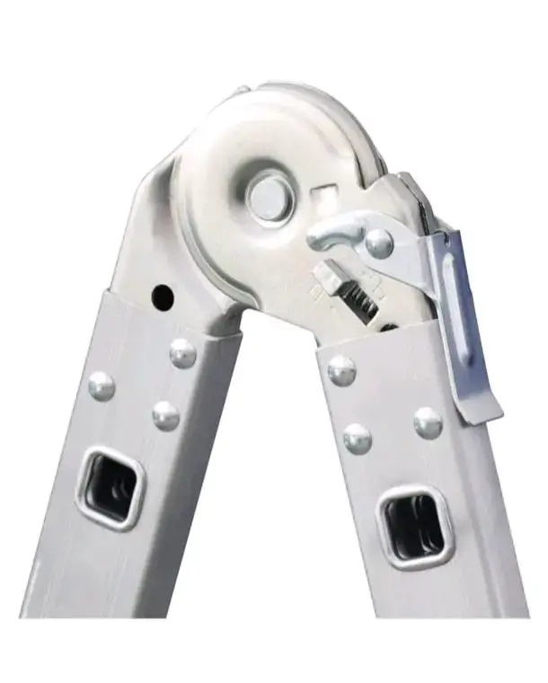 Escalera multipropósito de aluminio - 3