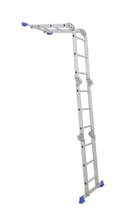 Escalera multipropósito de aluminio - 4
