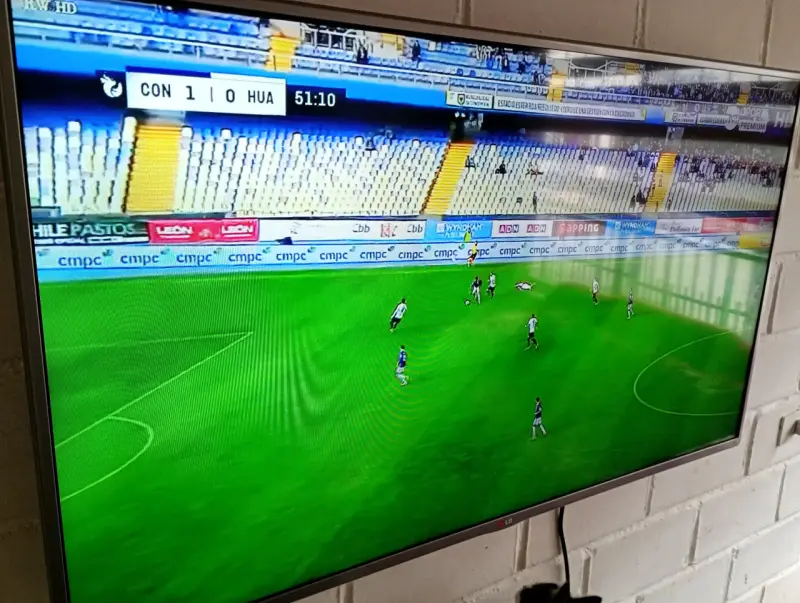 Televisor LG 50 pulgadas - 5