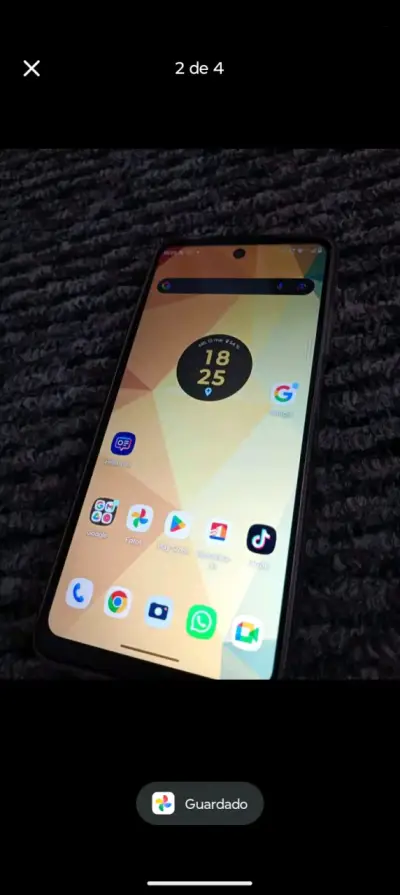 Celular Motorola G24 POWER 256GB - miniatura 2