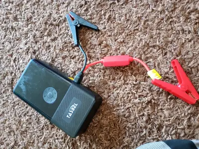 Arrancador de batería portátil TASSSEL - miniatura 1