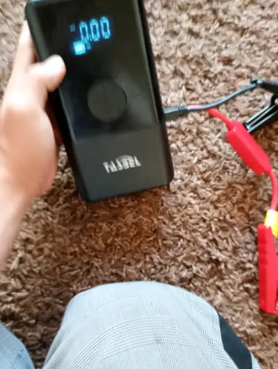 Arrancador de batería portátil TASSSEL - miniatura 4