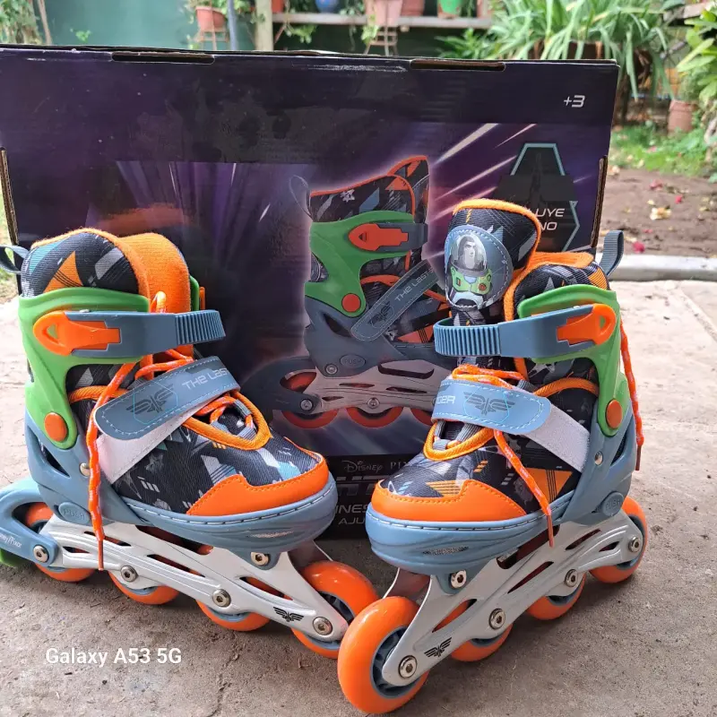 Patines en línea Lightyear Disney - 3