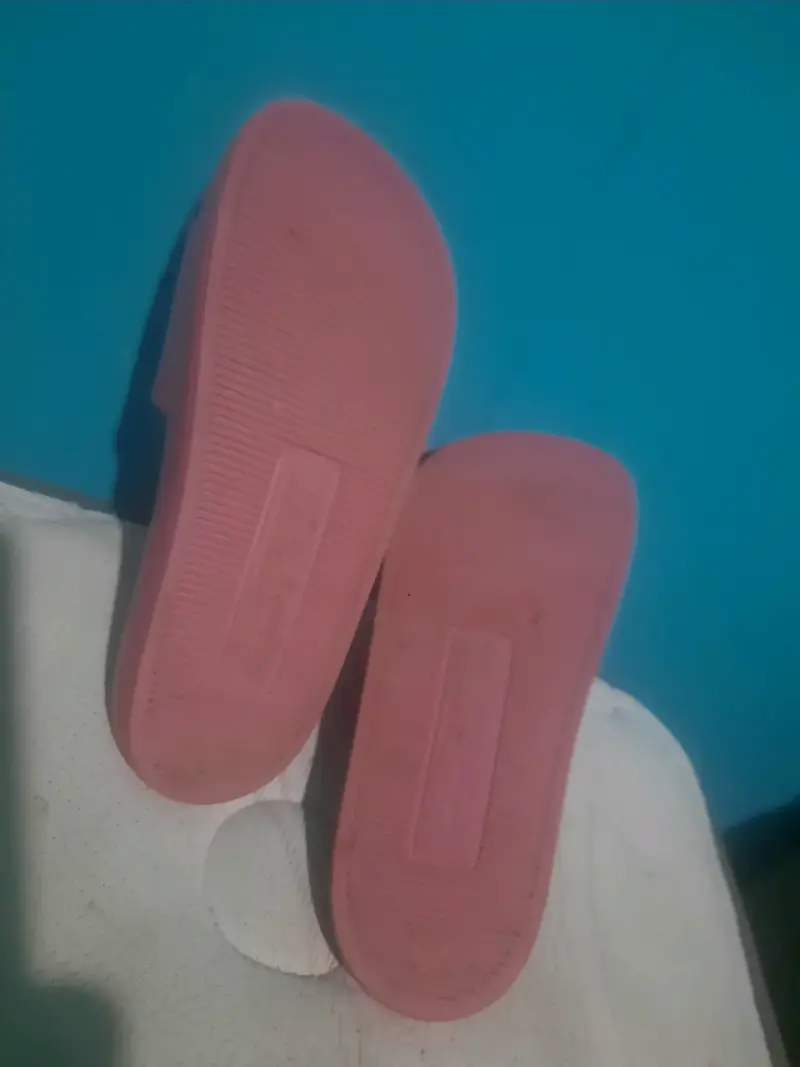 Sandalias Tommy Hilfiger rojas - 2