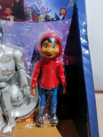 Set figuras Storytellers Coco la película - miniatura 4
