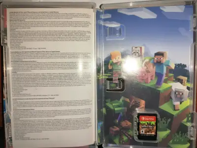 Minecraft para Nintendo Switch - miniatura 2