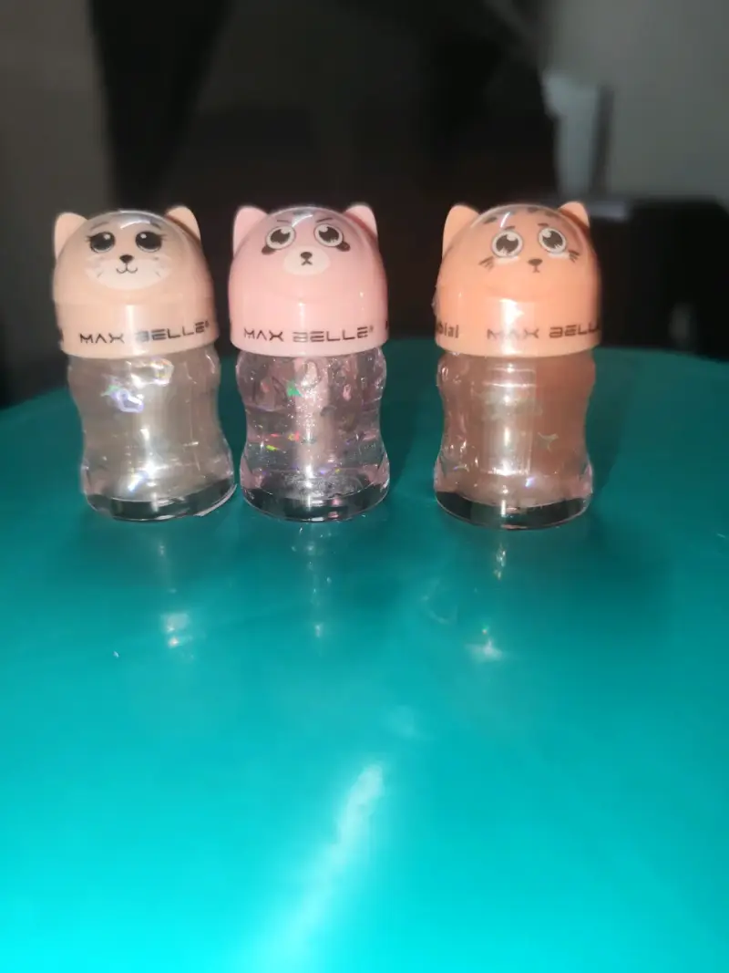 Brillos labiales Max Belle