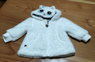 Conjunto bebé con chaqueta y enterito - miniatura 3