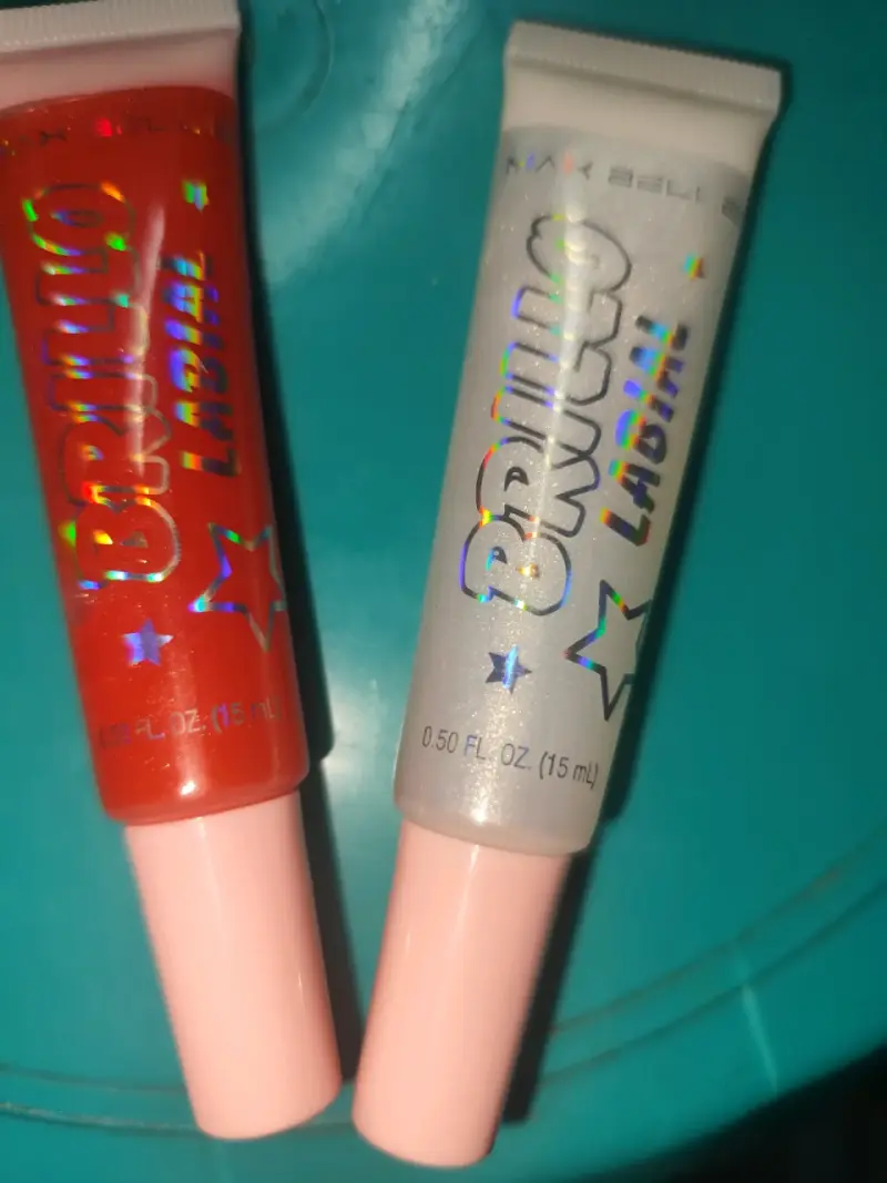Brillo labial Max Belle