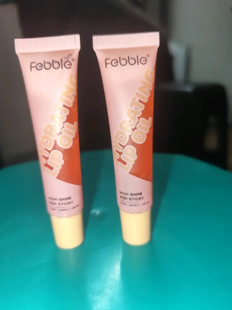 Aceite labial hidratante Febble