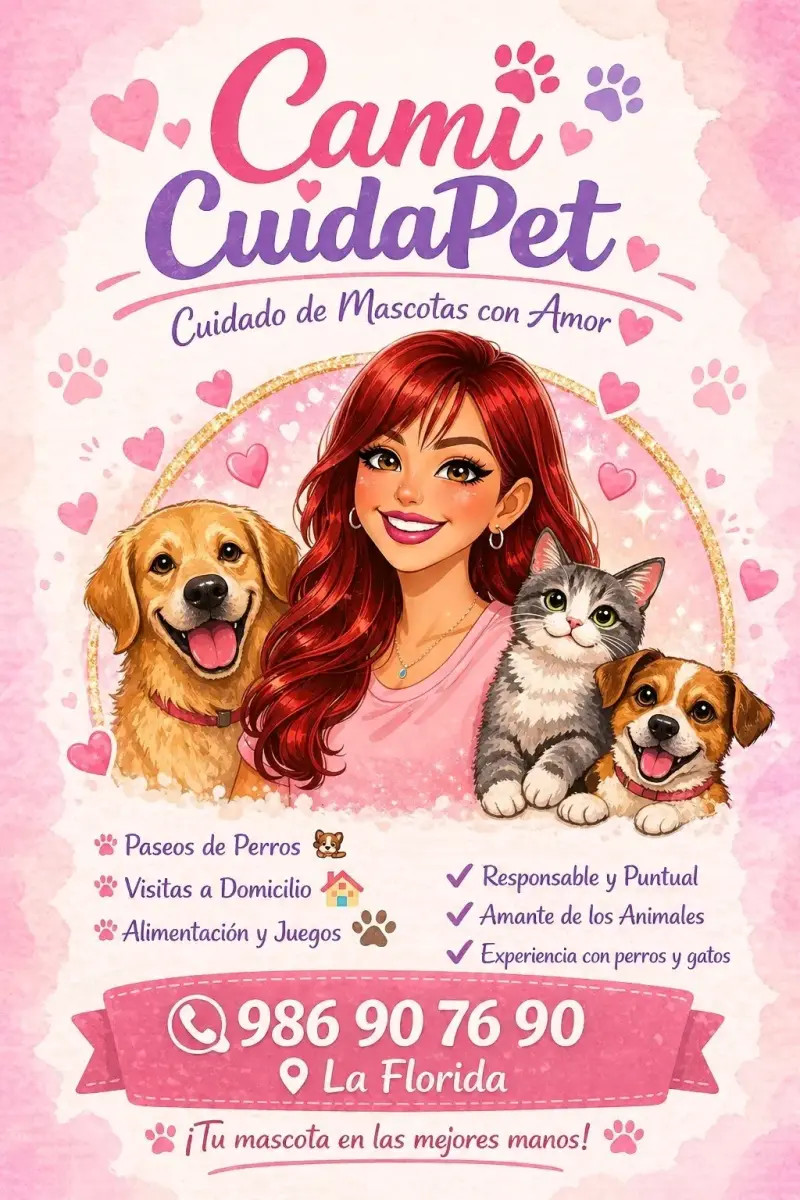 Cuidadora