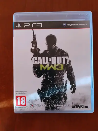 Juego PS3- Call of Duty MW3 - miniatura 1