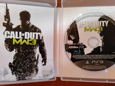 Juego PS3- Call of Duty MW3 - miniatura 3