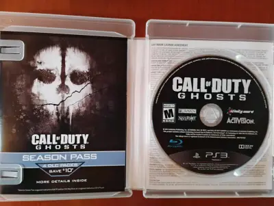 Juego PS3- Call of Duty: Ghosts - miniatura 3