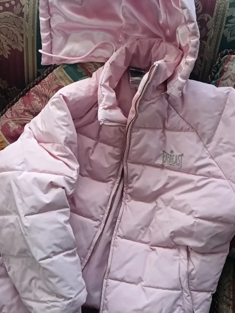Parka rosa Everlast - 2