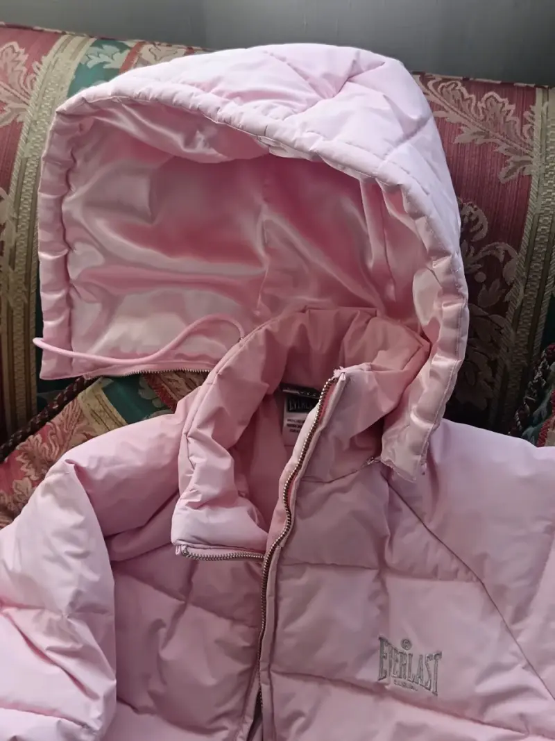 Parka rosa Everlast - 3