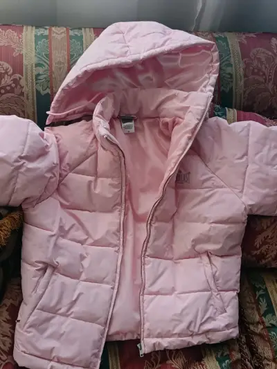 Parka rosa Everlast - miniatura 5