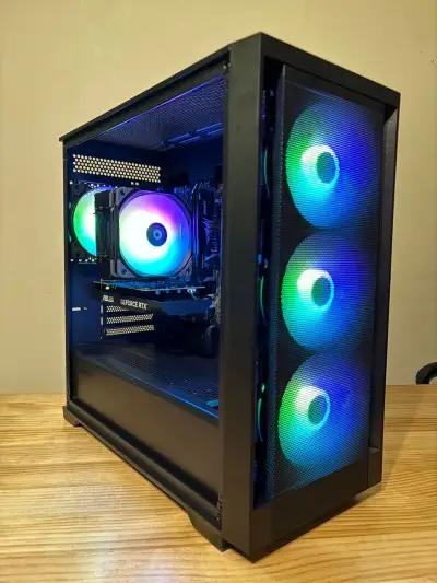 PC Gamer con GeForce RTX 3050 - miniatura 4