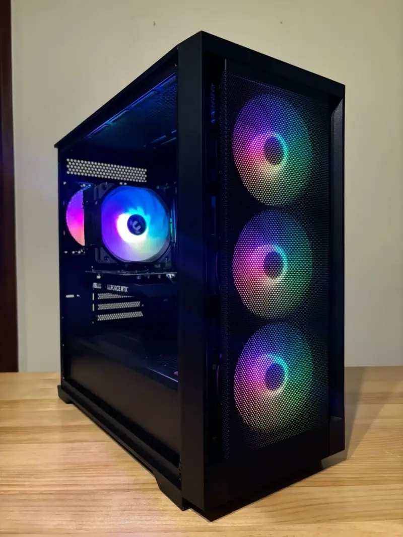 PC Gamer con GeForce RTX 3050 - 5