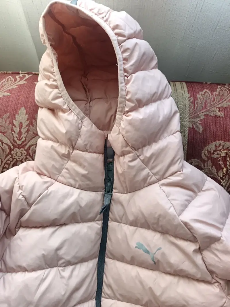 Campera Urbana Puma Mujer - 6