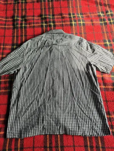 Camisa a cuadros americanino - miniatura 4