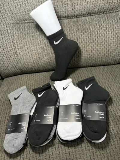 Calcetines deportivos Nike variados - miniatura 2