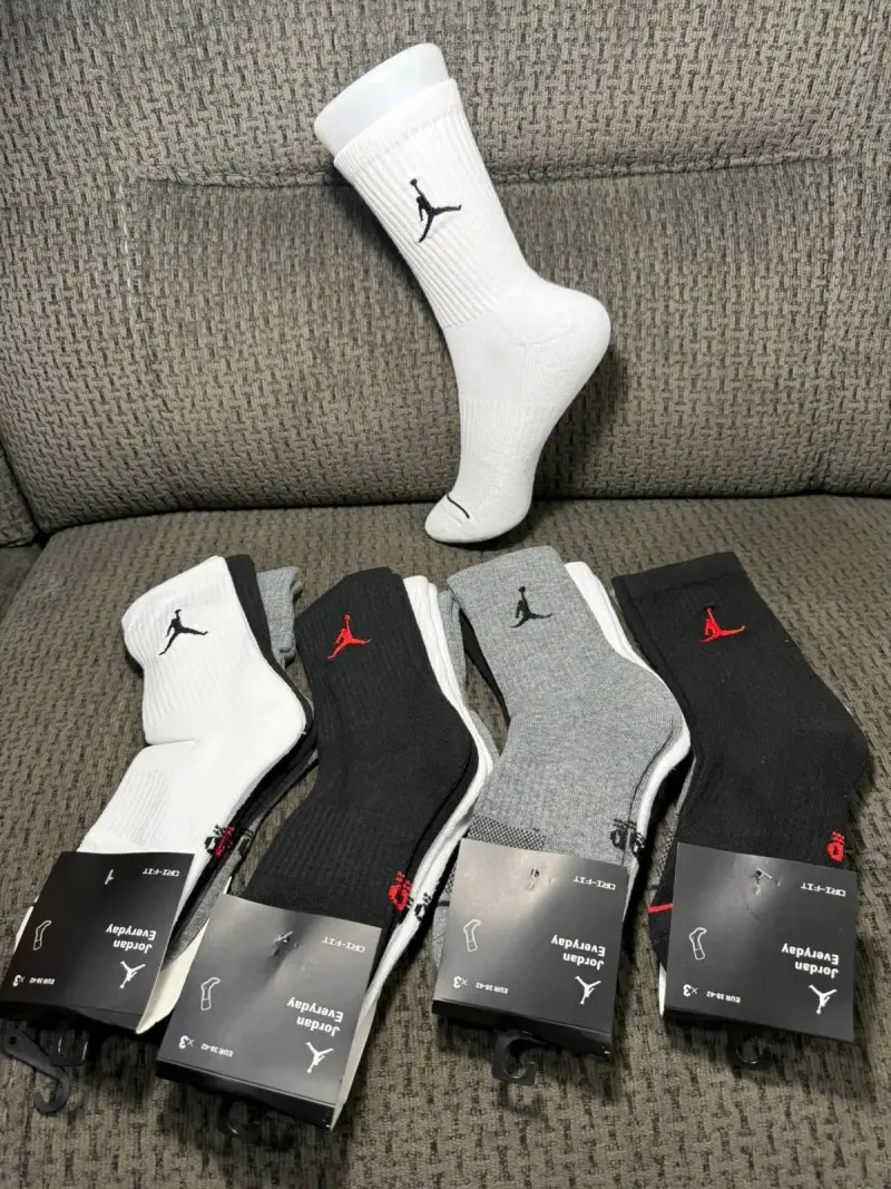 Calcetines deportivos Nike variados - 3