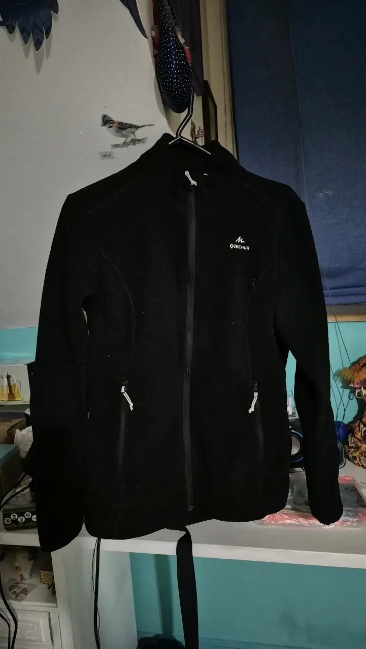 Polar negro Quechua - 1