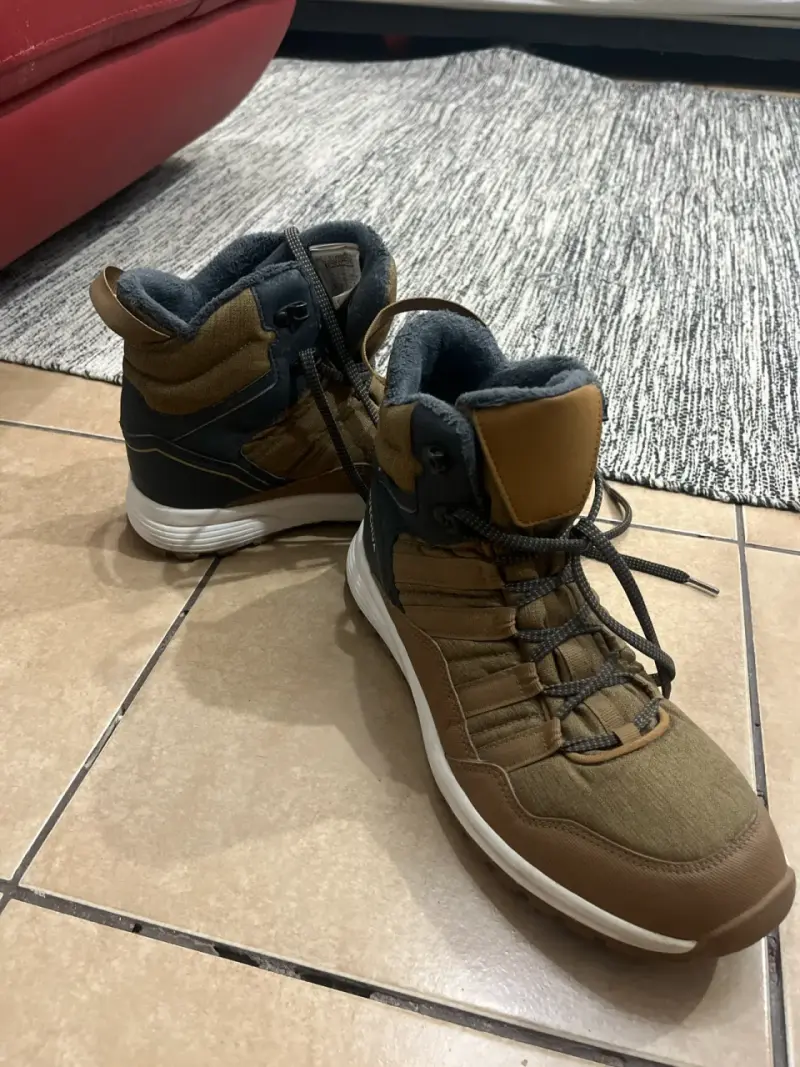 Botas trekking - 1