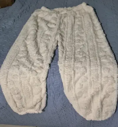Pijama de lana beige - miniatura 3