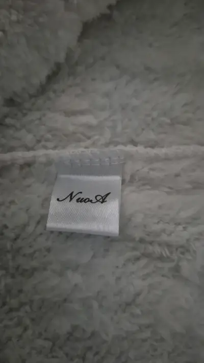 Pijama de lana beige - miniatura 4