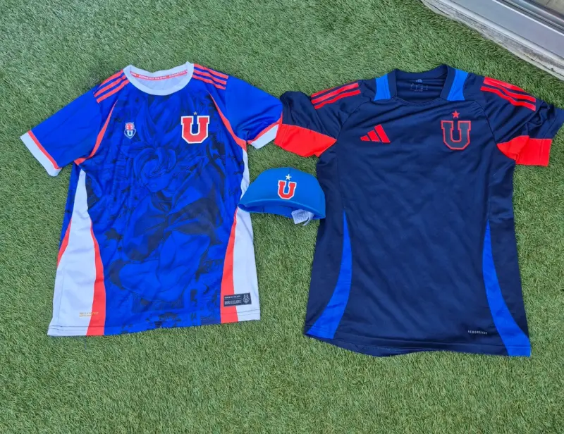 Set universidad de chile - 1