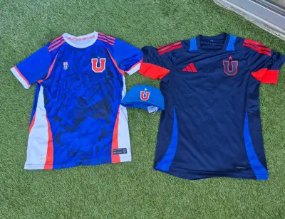 Set universidad de chile - miniatura 1