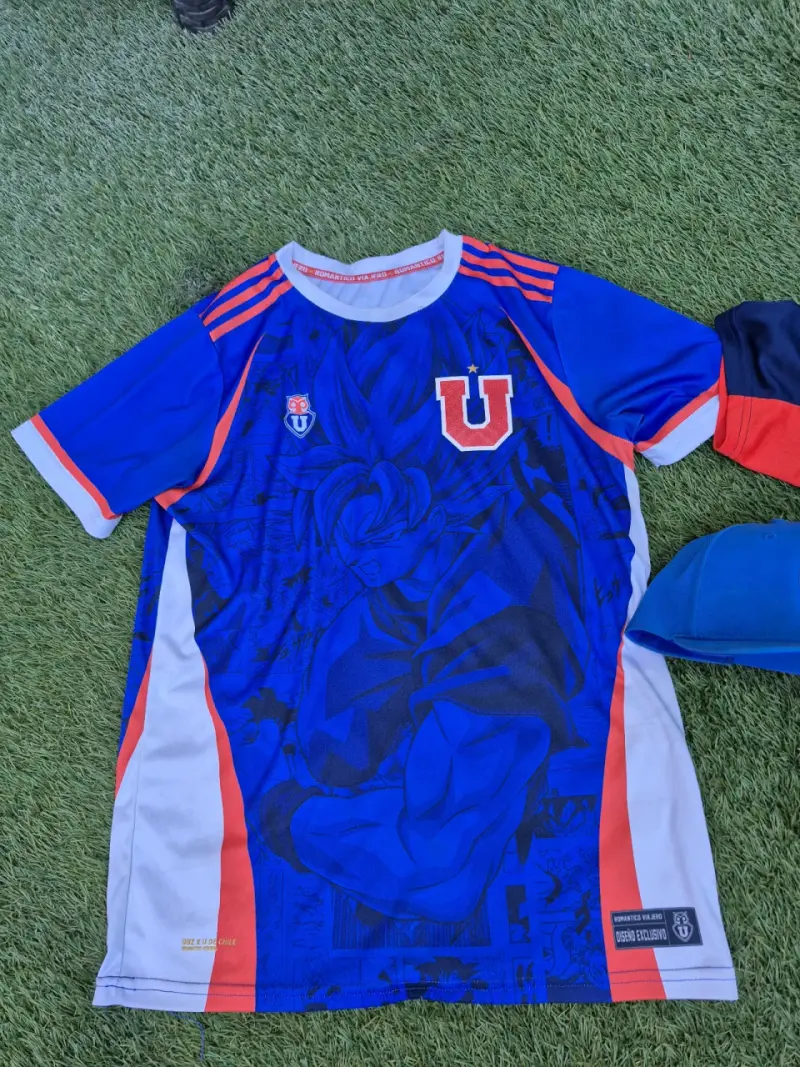 Set universidad de chile - 2