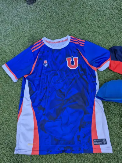 Set universidad de chile - miniatura 2