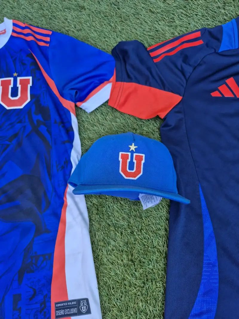 Set universidad de chile - 3