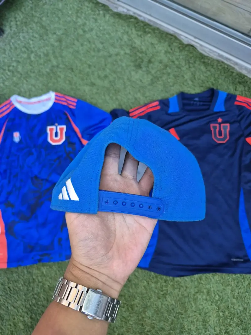 Set universidad de chile - 4