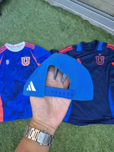 Set universidad de chile - miniatura 4