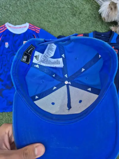 Set universidad de chile - miniatura 5