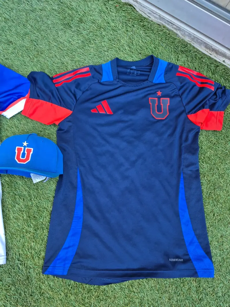 Set universidad de chile - 6