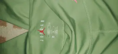 Leggings deportivos verdes nuevos Jordan originale - miniatura 3