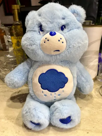 Peluche gruñonsito miniso - miniatura 1
