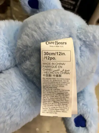 Peluche gruñonsito miniso - miniatura 2