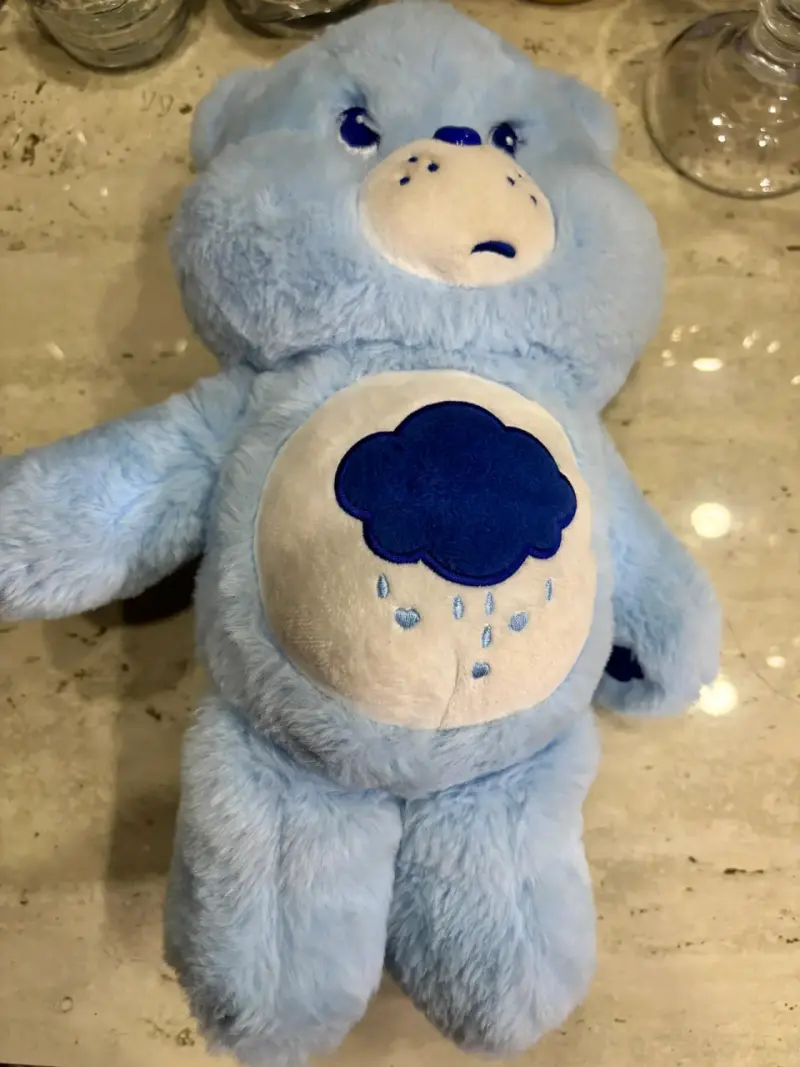 Peluche gruñonsito miniso - 3