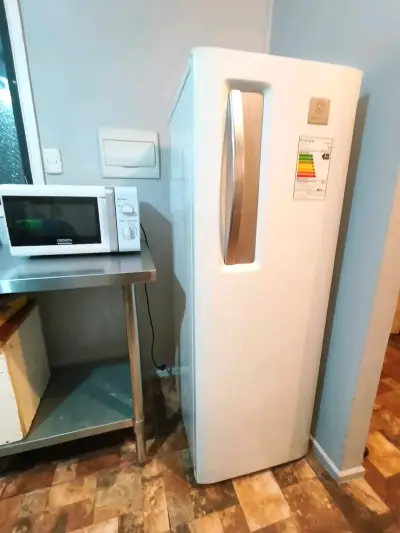 Refrigerador blanco Electrolux - miniatura 1