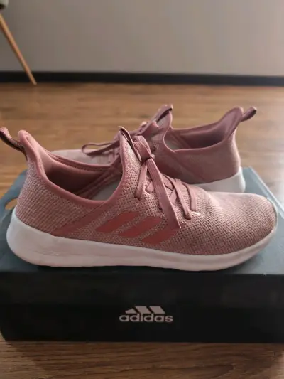 Zapatillas deportivas rosas Adidas - miniatura 2